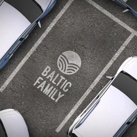Domki Baltic Family Basen Kidsclub Rowery Мельно Экстерьер фото
