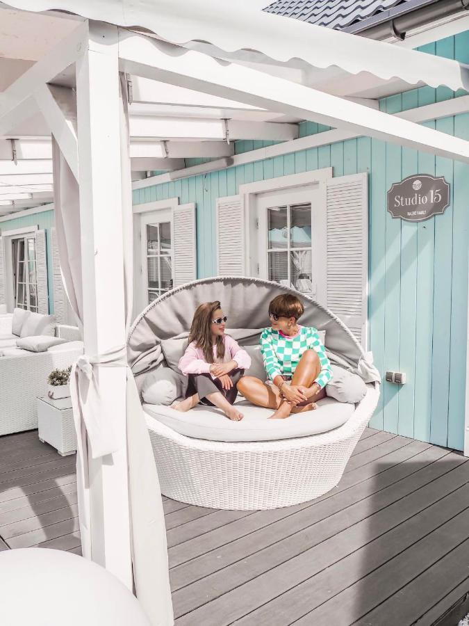 Domki Baltic Family Basen Kidsclub Rowery Мельно Экстерьер фото